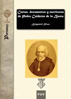 Cartas y documentos Calderón de la Barca