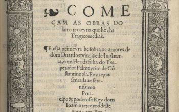 TRAGICOMEDIA DE DON DUARDOS (1522)